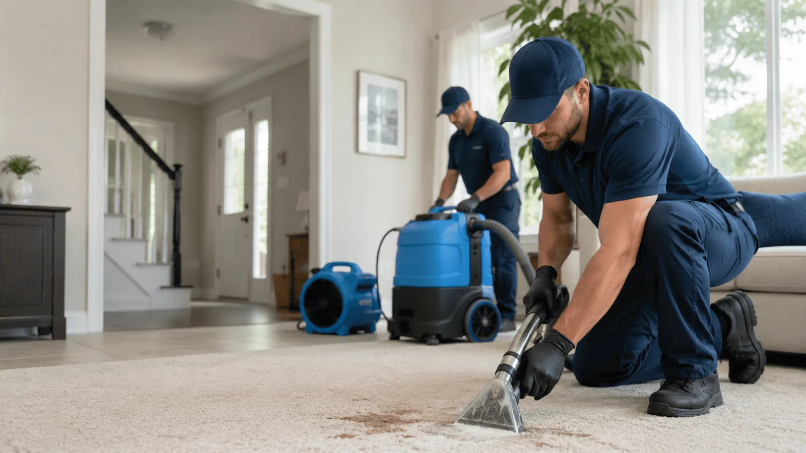 Pet Stain Carpet Cleaning in Hannibal, OH near me